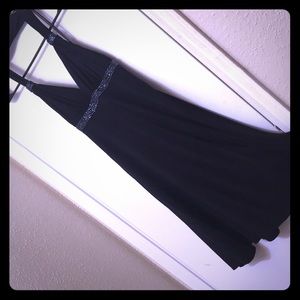 Xs black express dress